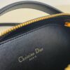 Replica Dior Signature Top Handle Black