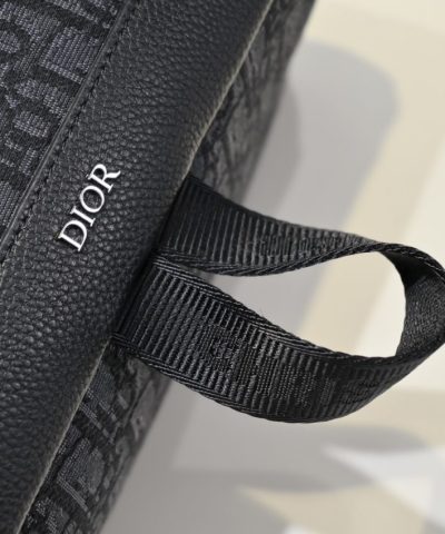 Replica Dior Explorer Backpack Black