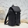 Replica Dior Explorer Backpack Black