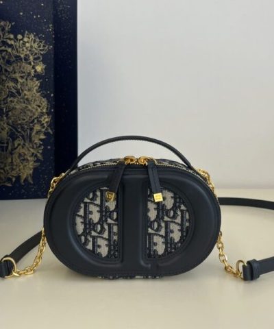 Replica Dior Signature Cd Top Handle