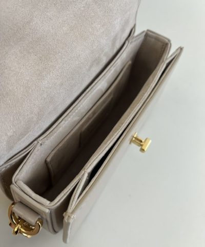 Replica Dior 30 Montaigne Avenue Bag Beige - elite factory replica handbag