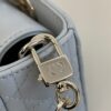 Replica Dior Lady D – Joy Bag Sky Blue - 1:1 premium replica handbag