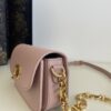Replica Dior 30 Montaigne Avenue Bag Pink