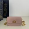 Replica Dior 30 Montaigne Avenue Bag Pink