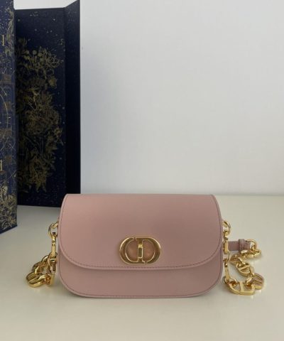 Replica Dior 30 Montaigne Avenue Bag Pink