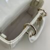 Replica Dior Lady D – Joy Mini Bag White Patent