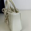 Replica Dior Lady D – Joy Mini Bag White Patent