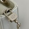 Replica Dior Lady D – Joy Mini Bag White Patent