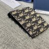 Replica Dior Jacquard Wallet