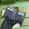 Replica Gucci Ophidia Compact Wallet Black - premium superclone handbag