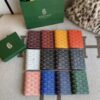 Goyard Saint-Marc Card Wallet - top-grade luxury bag dupe