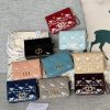Replica Dior Caro Patent Wallet - 1:1 premium replica handbag