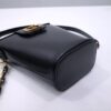 Replica Dior 30 Montaigne Amber Chain Black
