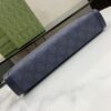 Replica Gucci Ophidia Clutch Black - 1:1 premium replica handbag