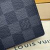 Louis Vuitton Slender Wallet Black Grid - 1:1 premium replica handbag