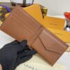 Louis Vuitton Marco Wallet Brown - premium superclone handbag