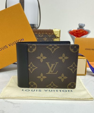 Louis Vuitton Multiple Wallet - designer handbag clone