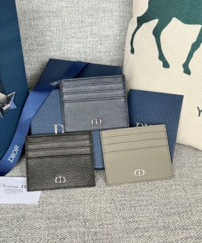 Replica Dior Icon Card Holder - affordable luxury replica bag