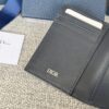 Replica Dior Bi Fold Card Holder 4 Colors