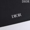 Replica Dior Long Jacquard Wallet White - high-end replica designer purse