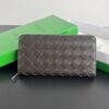 Replica Bottega Veneta Zip Long Wallet - affordable luxury replica bag