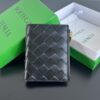 Replica Bottega Veneta Bifold Zipper Wallet - 1:1 premium replica handbag
