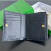Replica Bottega Veneta Bifold Zipper Wallet - premium superclone handbag