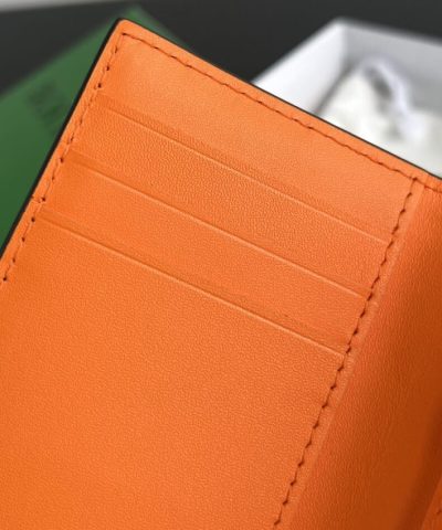 Replica Bottega Veneta Long Card Holder - high-end replica designer purse