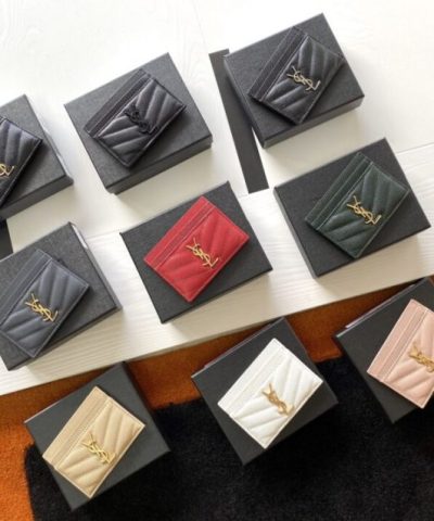 Replica Yves Saint Laurent Card Holder