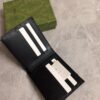 Replica Gucci Marmont GG Wallet Black - high-end replica designer purse