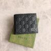 Replica Gucci Marmont GG Wallet Black - 1:1 premium replica handbag