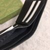 Replica Gucci Marmont GG Wallet Black - 1:1 premium replica handbag