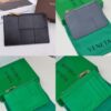 Replica Bottega Veneta Large Zipper Card Holder - affordable luxury replica bag