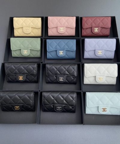 Chanel Flap Wallet