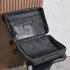 Rimowa Distinct Leather Suitcase - affordable luxury replica bag