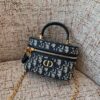 Replica Dior 30 Montaigne Vanity - 1:1 premium replica handbag