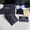 Chanel Flap Card Holder Heart - 1:1 premium replica handbag