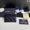 Chanel Flap Card Holder Heart - premium superclone handbag