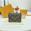 Louis Vuitton Victorine Wallet Brown - elite factory replica handbag