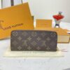 Louis Vuitton Clemence Wallet Brown - top-grade luxury bag dupe