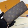 Louis Vuitton Clemence Wallet Brown - designer handbag clone