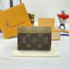 Louis Vuitton Victorine Wallet Light Brown - high-end replica designer purse