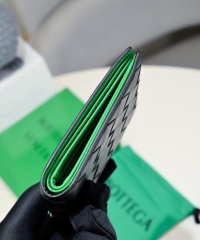 Replica Bottega Veneta 2 Fold Wallet