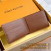 Louis Vuitton Slender Wallet Brown - high-end replica designer purse