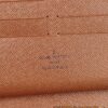 Louis Vuitton Zippy Wallet Brown - high-end replica designer purse