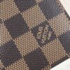 Louis Vuitton Slender Wallet Brown Grid - designer handbag clone