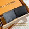 Louis Vuitton Slender Wallet Grey - premium superclone handbag