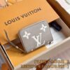 Louis Vuitton Zipper Coin Purse Beige - premium superclone handbag