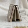 Louis Vuitton Zipper Coin Purse Beige