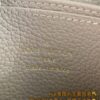 Louis Vuitton Zipper Coin Purse Beige - 1:1 premium replica handbag